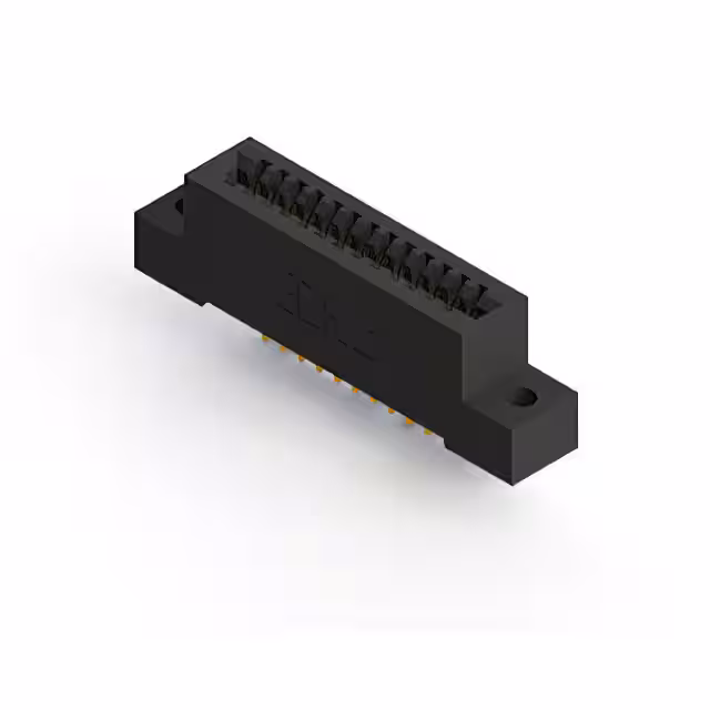 392-013-540-102 EDAC Inc.  Edgeboard Connectors